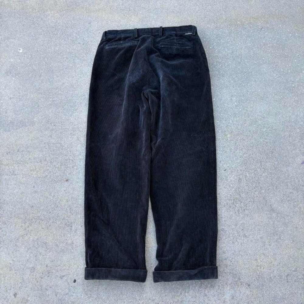 Vintage Nautica Baggy Corduroy Pants (34x30)
